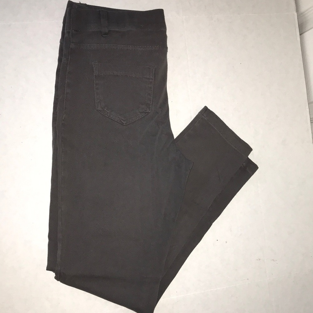 Jeggings grey, in good condition